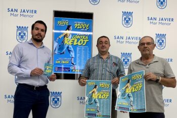 Presentación de la Compra Contrarreloj