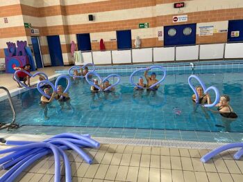 Camapaña contra el maltrato en Los Alcázares