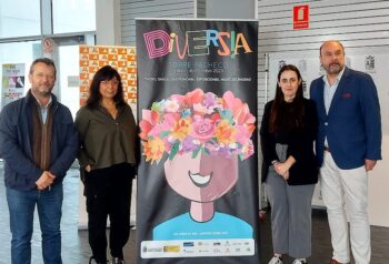 Presentación del festival Diversia