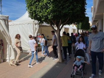 Feria del Comercio de Torre Pacheco