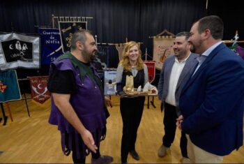 Pregón de las Incursiones Berberiscas del Mar Menor