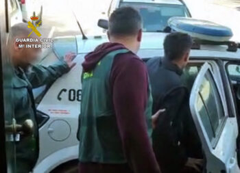 Detenido por robo en Torre Pacheco