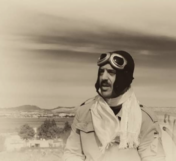 Antonio Zapata, cronista oficial de Los Alcázares