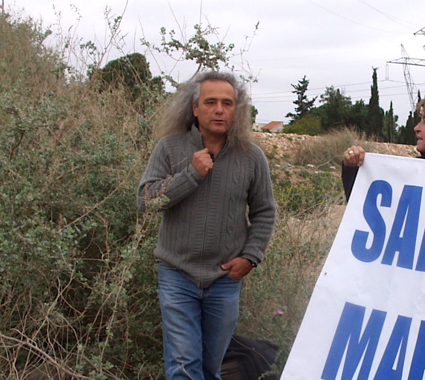 Pedro García, coordinador de ANSE