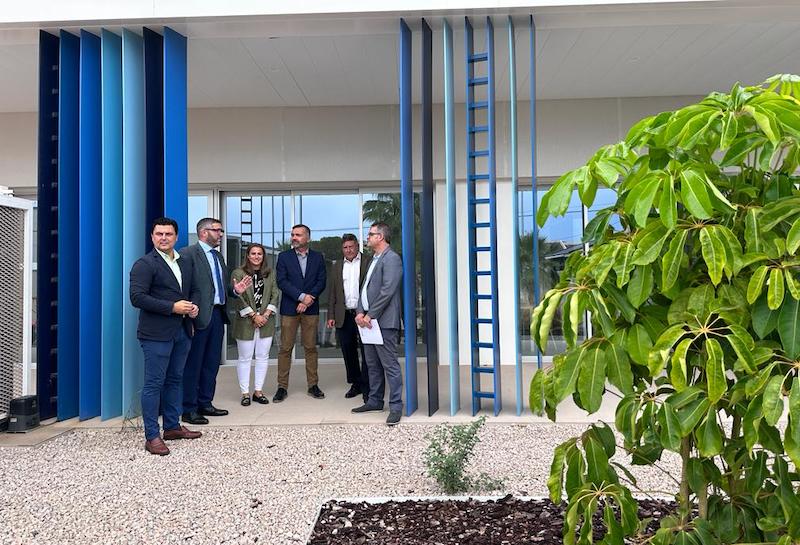 Centro de Negocios de Santiago de la Ribera