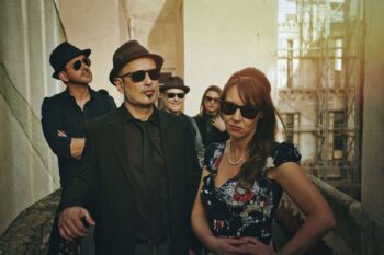 The Retro Shackers