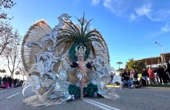 Reina del Carnaval de La Ribera