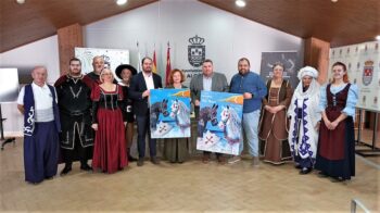 Presentación del cartel de las Incursiones Berberiscas