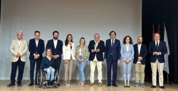 Presentación de la regata Carburo de Plata