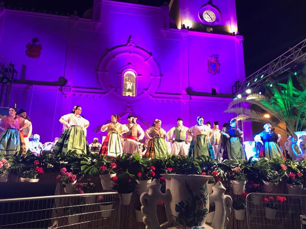 Festival de Folclore de San Javier