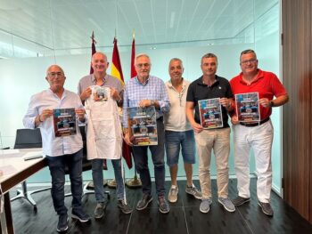 Gastronómica BH se presentó en Torre Pacheco