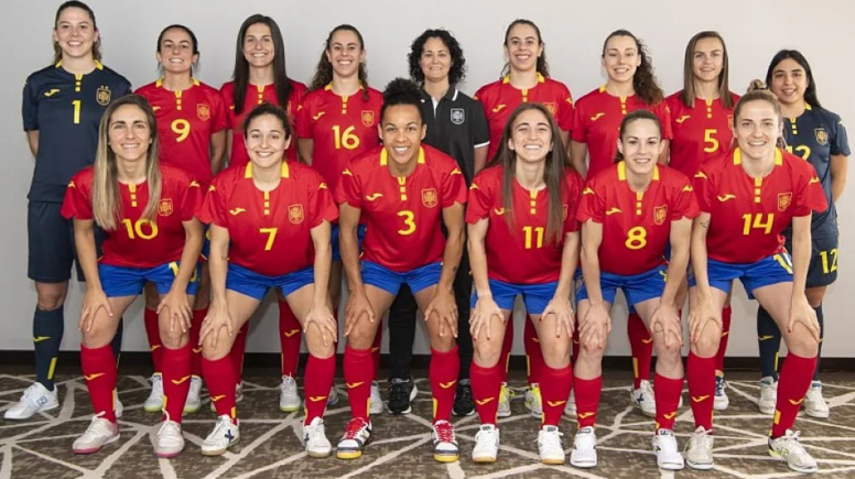 Selección Nacional Femenina de Fútbol Sala