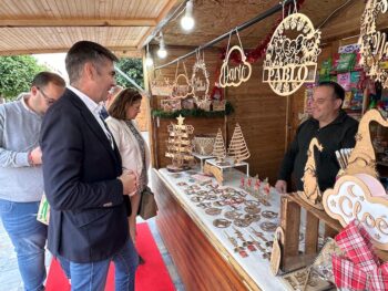 Mercado navideño de San Pedro del Pinatar