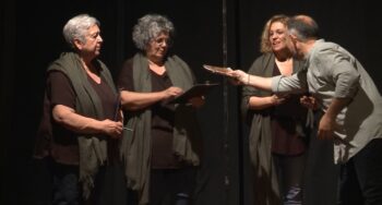'De Ovidio y las Heroidas', de UGT Teatro