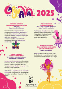 CARNAVAL 25 2 CARNAVAL 25 2