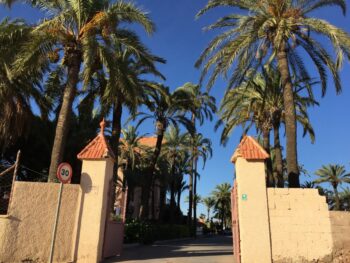 La Casa del Reloj, en San Pedro del Pinatar, un romántico marco