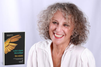 La escritora Lola López M ondéjar presenta su último ensayo en San Javier