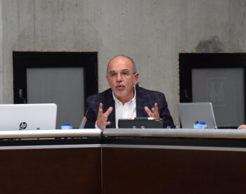 Pedro Vivancos, concejal de Hacienda