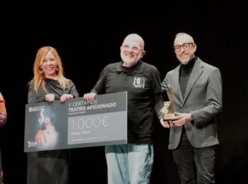 Premio al grupo Aladroque en San Javier