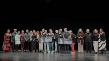 Premiados en el Festival de Teatro Aficionado de San Javier 