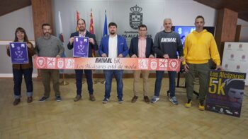 Dia de la mujer en Los Alcázares