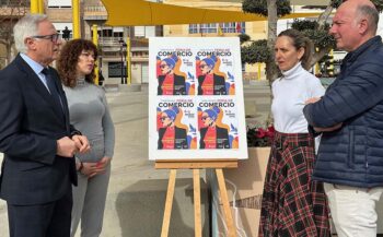 Feria del Comercio de Torre Pacheco