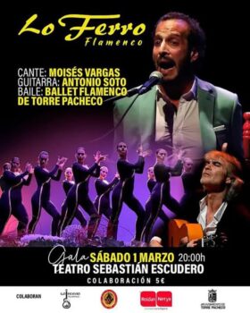 Lo Ferro flamenco