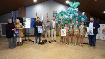 Presentación del Carnaval 2025 en Los Alcázares