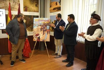 Presentación de las Incursiones Berberiscas del Mar Menor 2025