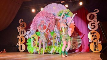 Las musas de Olé Olá Las musas de Olé Olá