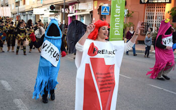 Agenda fin de semana días 7 al 9 de marzo