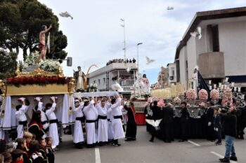 Encuentro del Domingo de Resurrección en San Pedro del Pinatar
