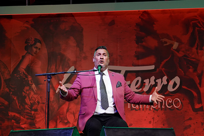 Primavera de flamenco en Lo Ferro