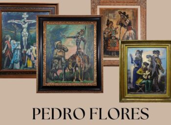 Cuadros de Pedro Flores Cuadros de Pedro Flores