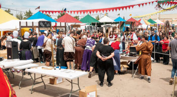 Récord de visitantes en las Incursiones Berberiscas de Los Alcazares 2025