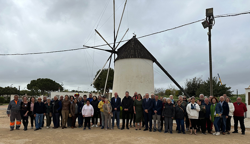 Presentación fiestas del Pasico