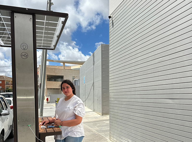 Proyecto Katarsis en Torre Pacheco