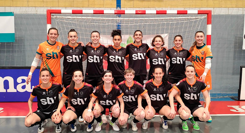 Equipo del Roldfán STV