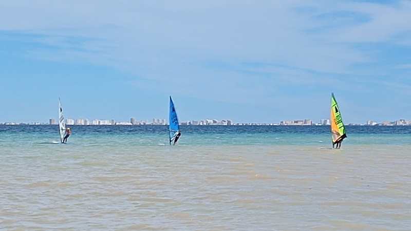 Campeonato de España de Windsurfer