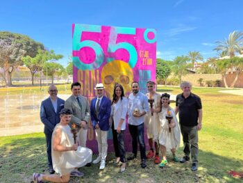 Presentación del 55 Festival de Teatro de San Javier Presentación del 55 Festival de Teatro de San Javier