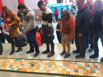 Arte cercano y participativo en Imagina