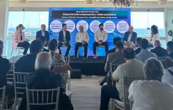 Mesa de debate en el Investor Day