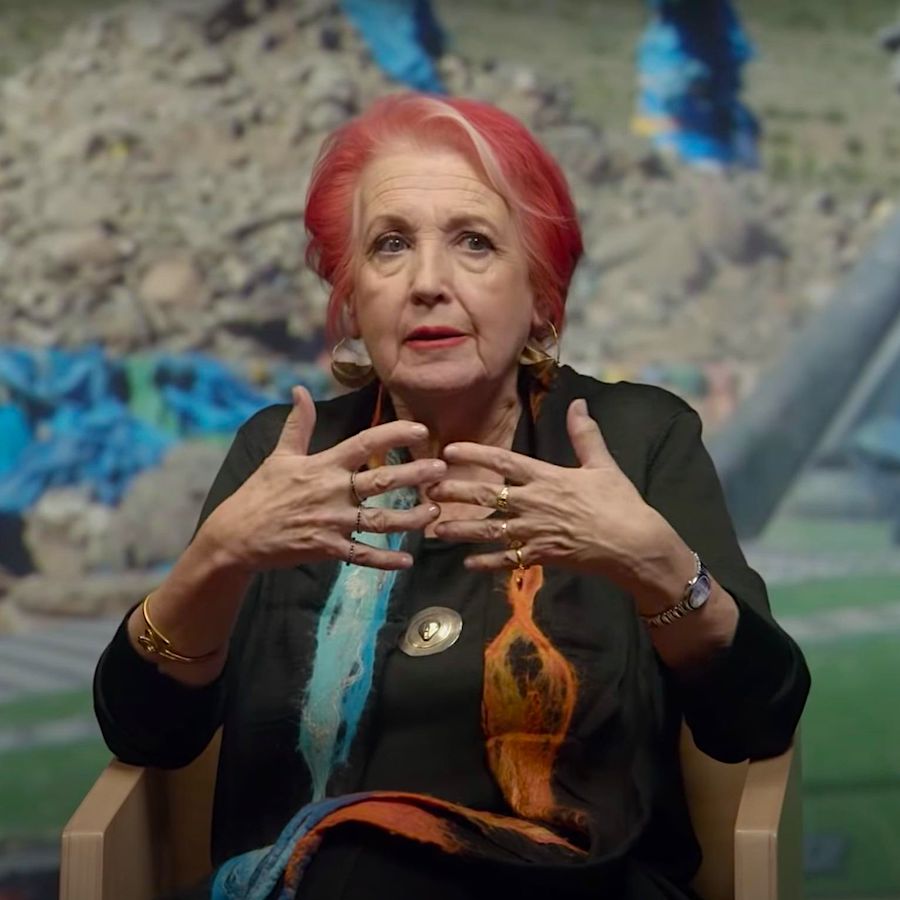 Rosa María Calaf