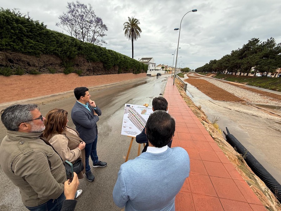 Transformación de la Vereda del Vinco