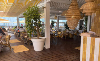 Armonia, nuevo restaurante en Los Alcázares Restaurante Armonía Beach en Los Alcázares