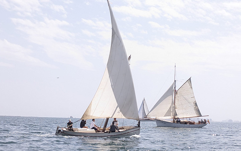VIII Clásica Vela Mar Menor