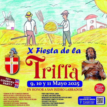 Fiesta de la trilla en Roldán, Fiesta de la trilla en Roldán