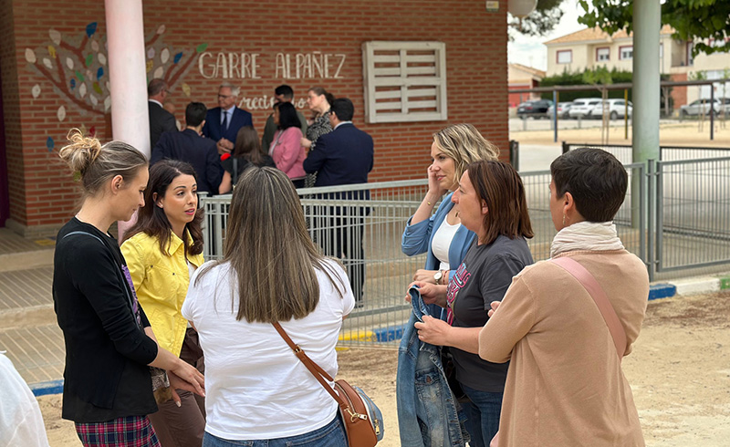 La Secundaria llega a Balsicas
