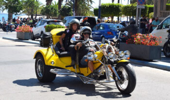 Motero en Hot Rally 2024