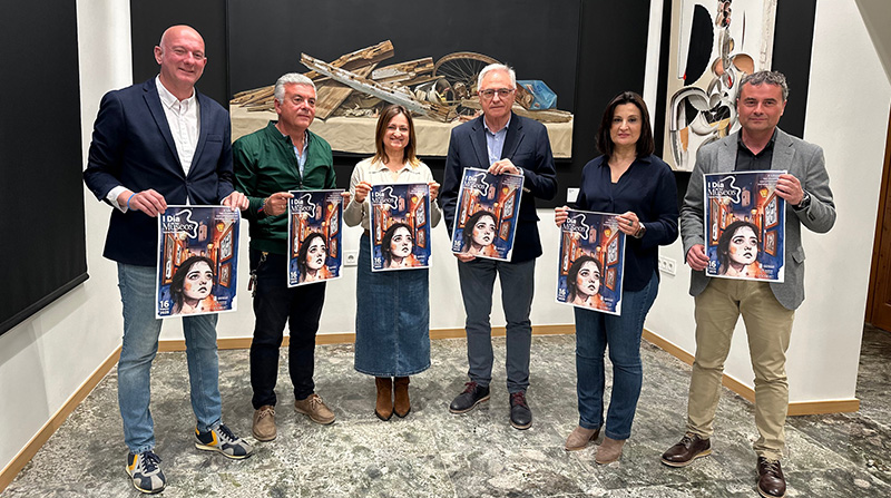 Dia de los museos en Torre Pacheco 2025